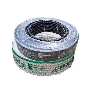 PVC주름관(CD 전선관/16mm x 100m)